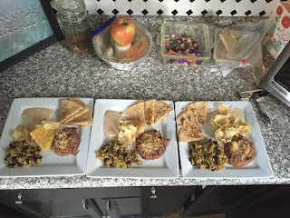 Cheap Taco Dinner Plate (Easy Budget Friendly Taco Night) Image 2