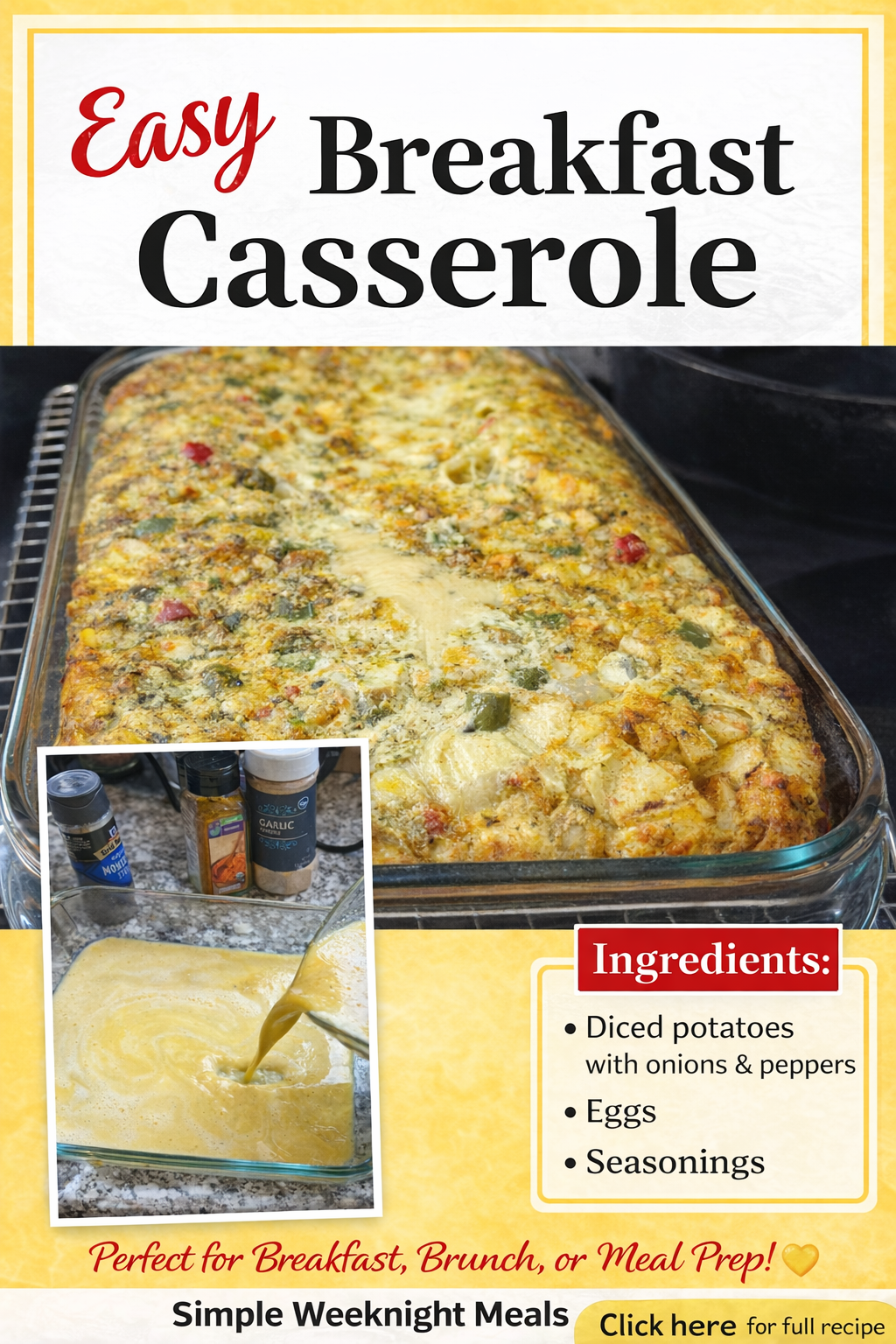 Easy Breakfast Frittata For Meal Prep 1291468644