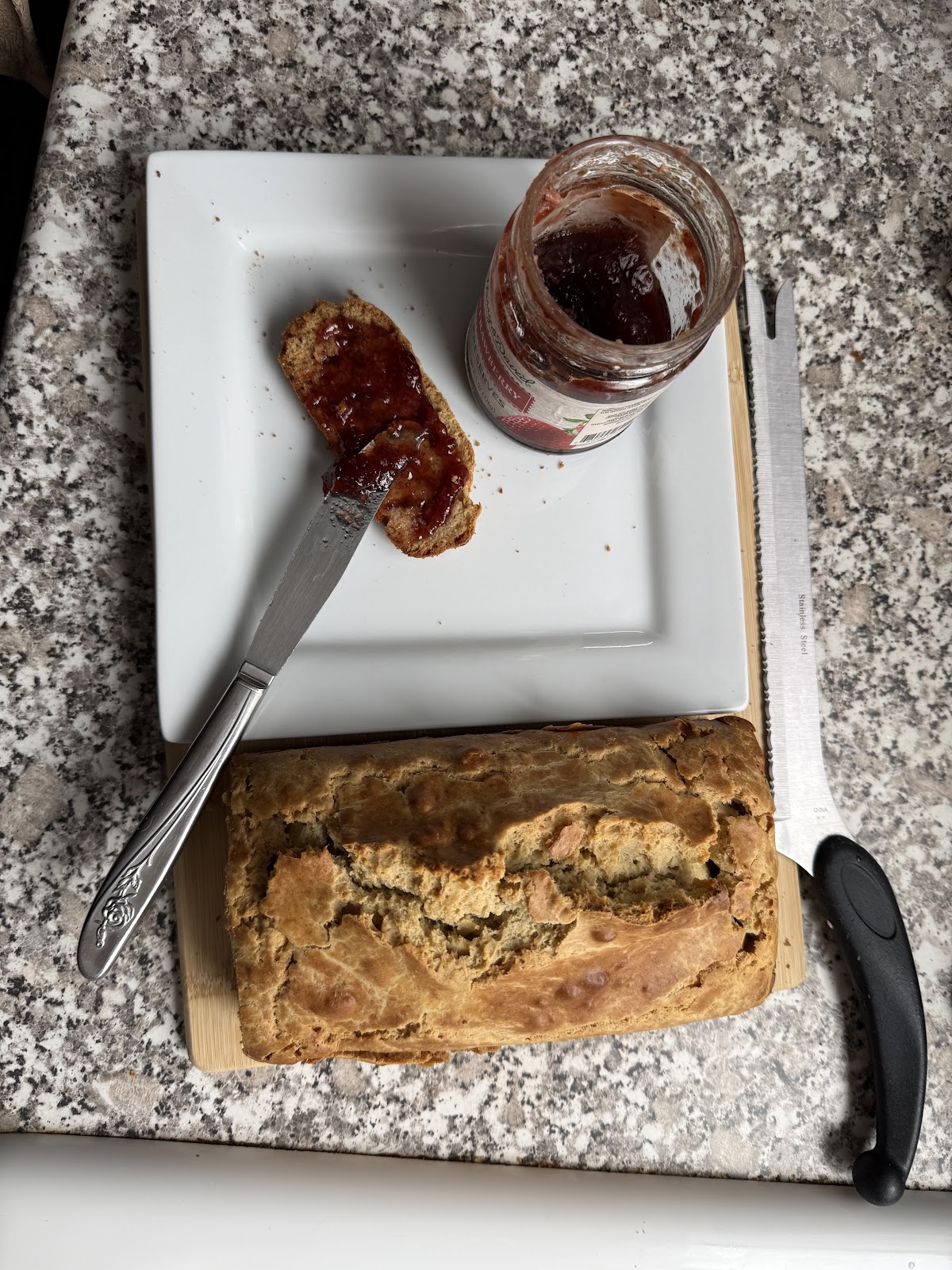 Easy Homemade Banana Bread Perfect For 667633021