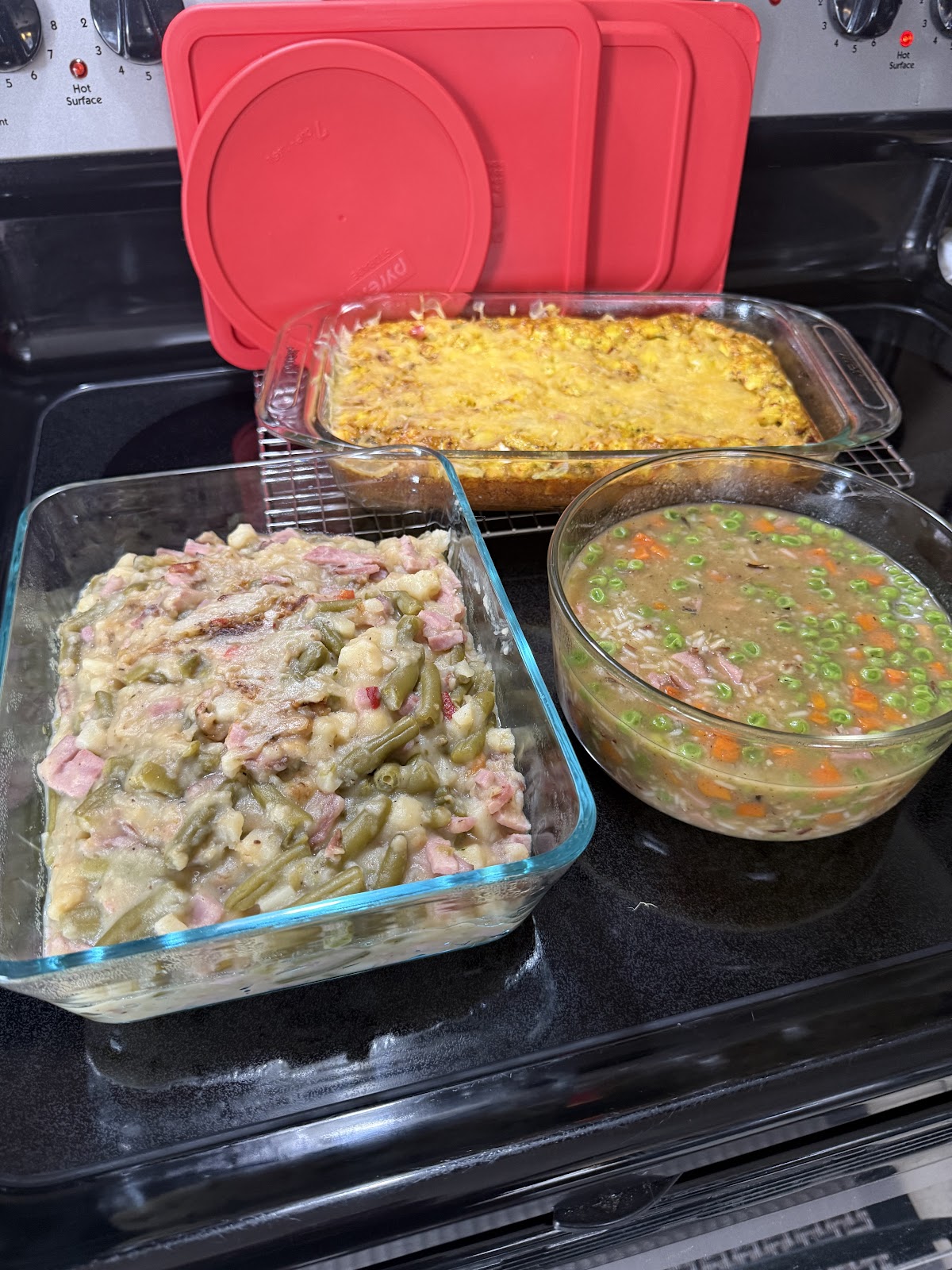 Simple Weeknight Meal Prep For Week 236552592