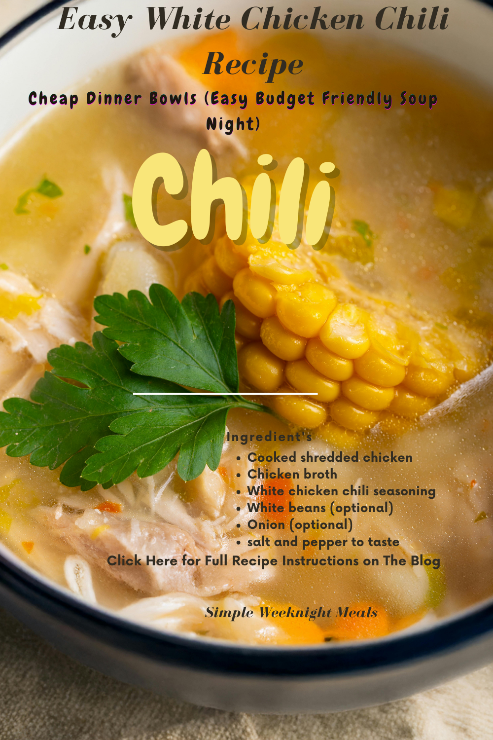 10 Cheap Weeknight Dinners under $5 Per Serving. (That you family will actually eat) 10 Cheap Weeknight Dinners under $5 Per Serving. (That you family will actually eat)