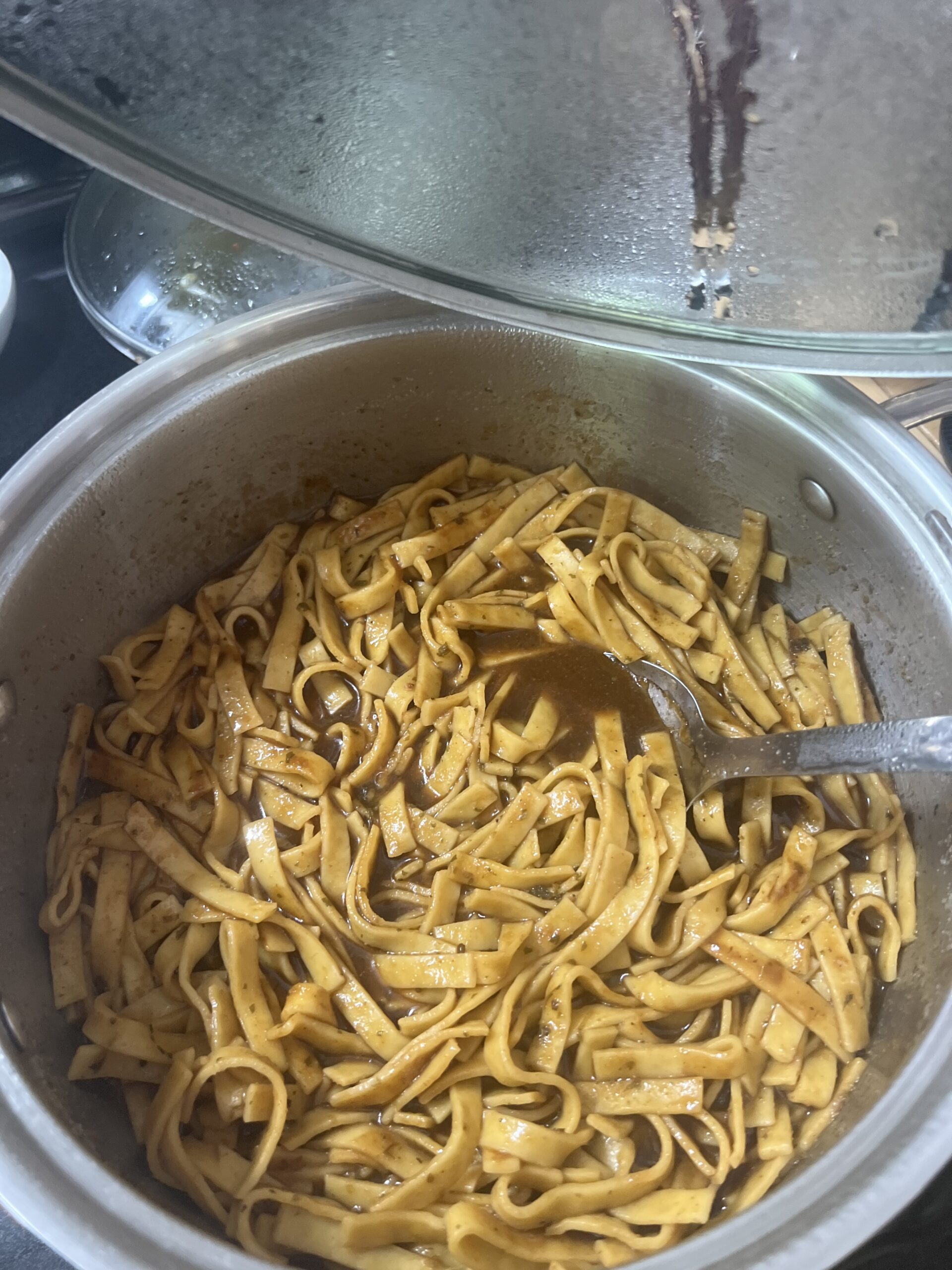 Easy Beef & Noodles Easy Beef & Noodles