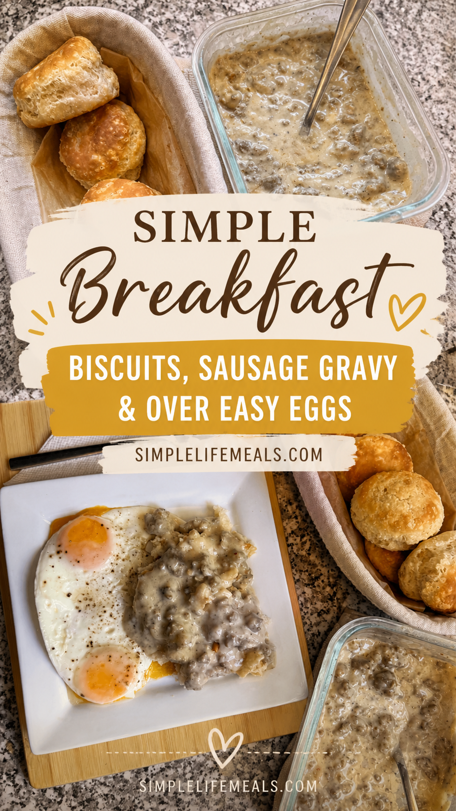 Simple Breakfast Meal Prep: Simple Breakfast Meal Prep: