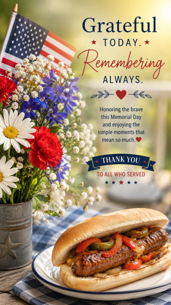 Memorial Day Moments β€οΈπ€π memorial day #3