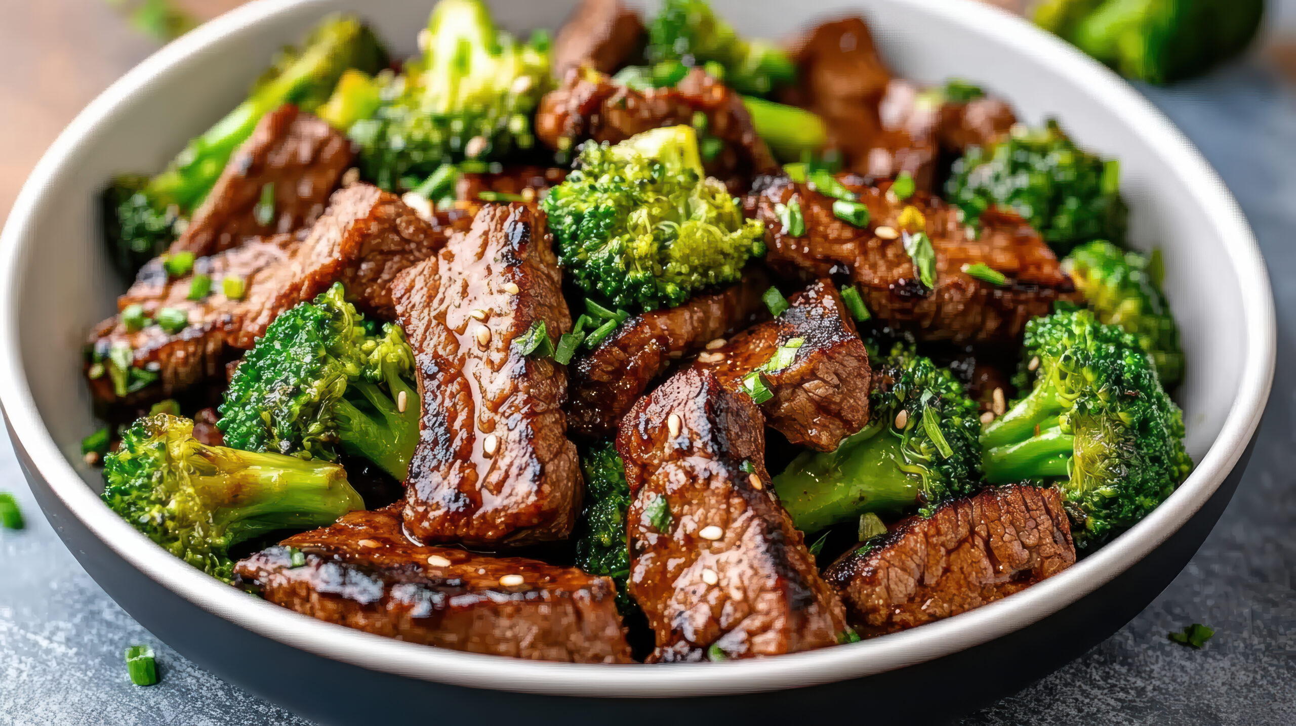 Easy Beef & Broccoli (From Pressure Cooker Roast Beef) Easy Beef & Broccoli (From Pressure Cooker Roast Beef)