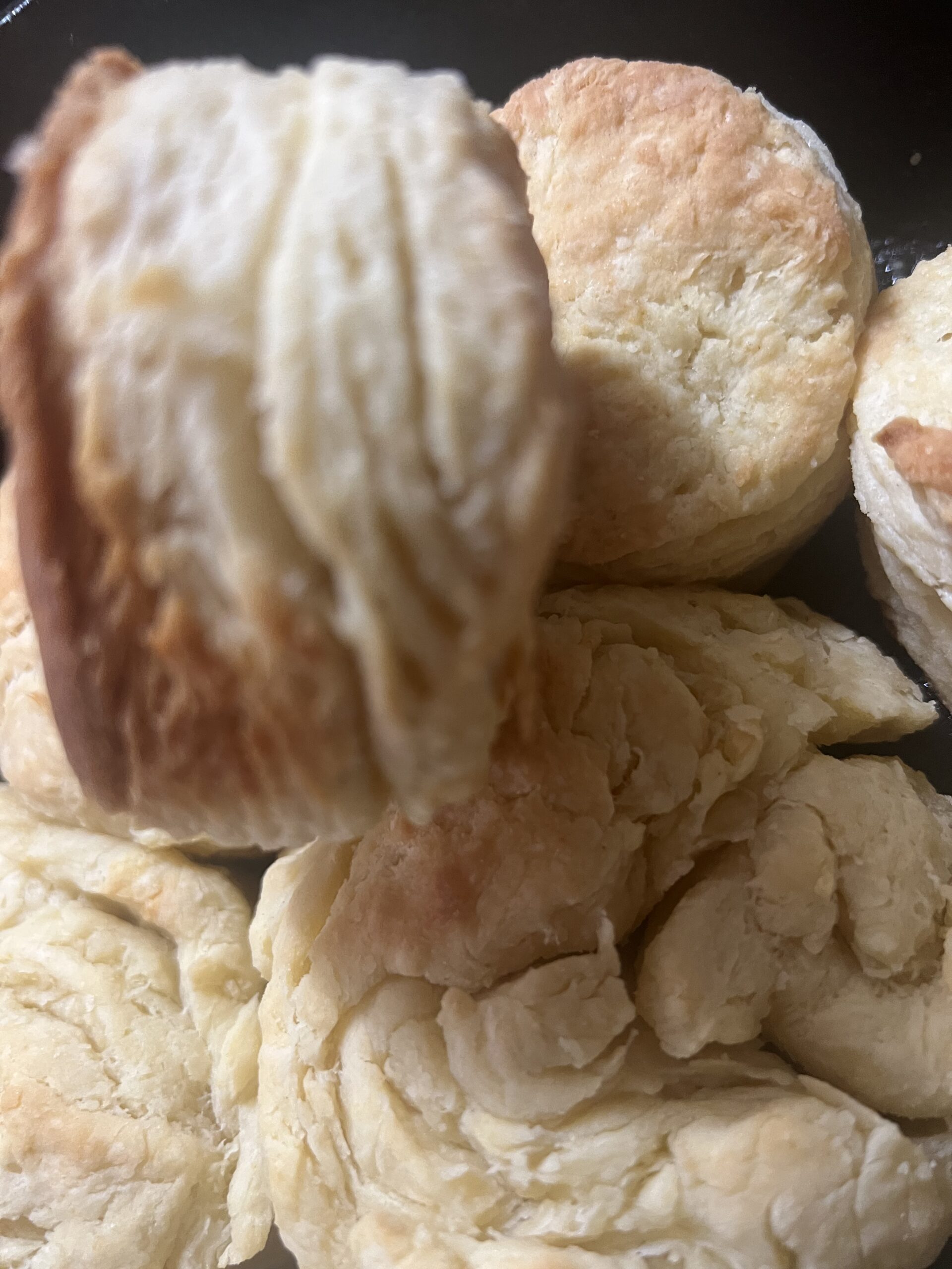 Homemade Flaky Butter Biscuits Homemade Flaky Butter Biscuits